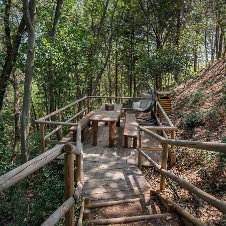 Glamping Poggio Imperiale Marche Hotel Civitanova Marche Luaran gambar