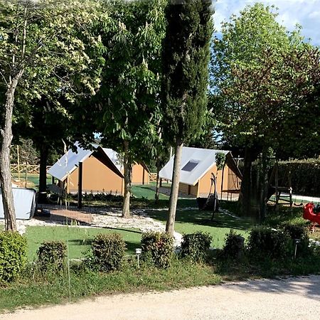 Glamping Poggio Imperiale Marche Hotel Civitanova Marche Luaran gambar