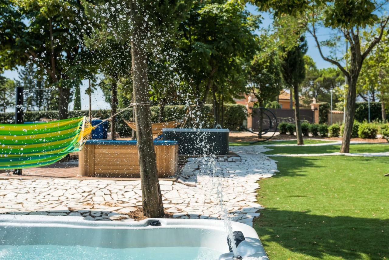 Glamping Poggio Imperiale Marche Hotel Civitanova Marche Luaran gambar