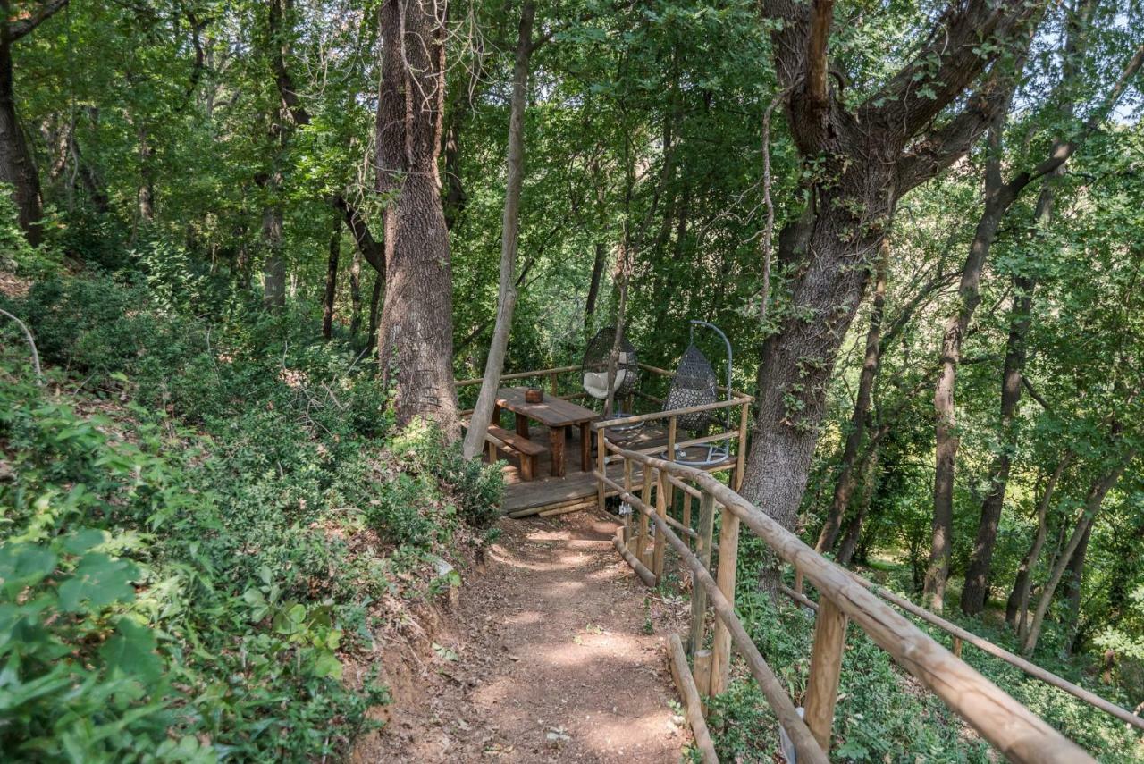 Glamping Poggio Imperiale Marche Hotel Civitanova Marche Luaran gambar