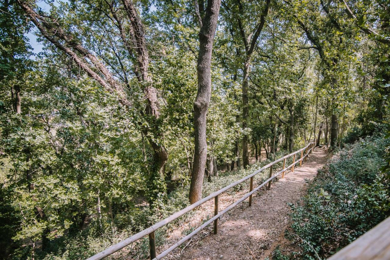 Glamping Poggio Imperiale Marche Hotel Civitanova Marche Luaran gambar