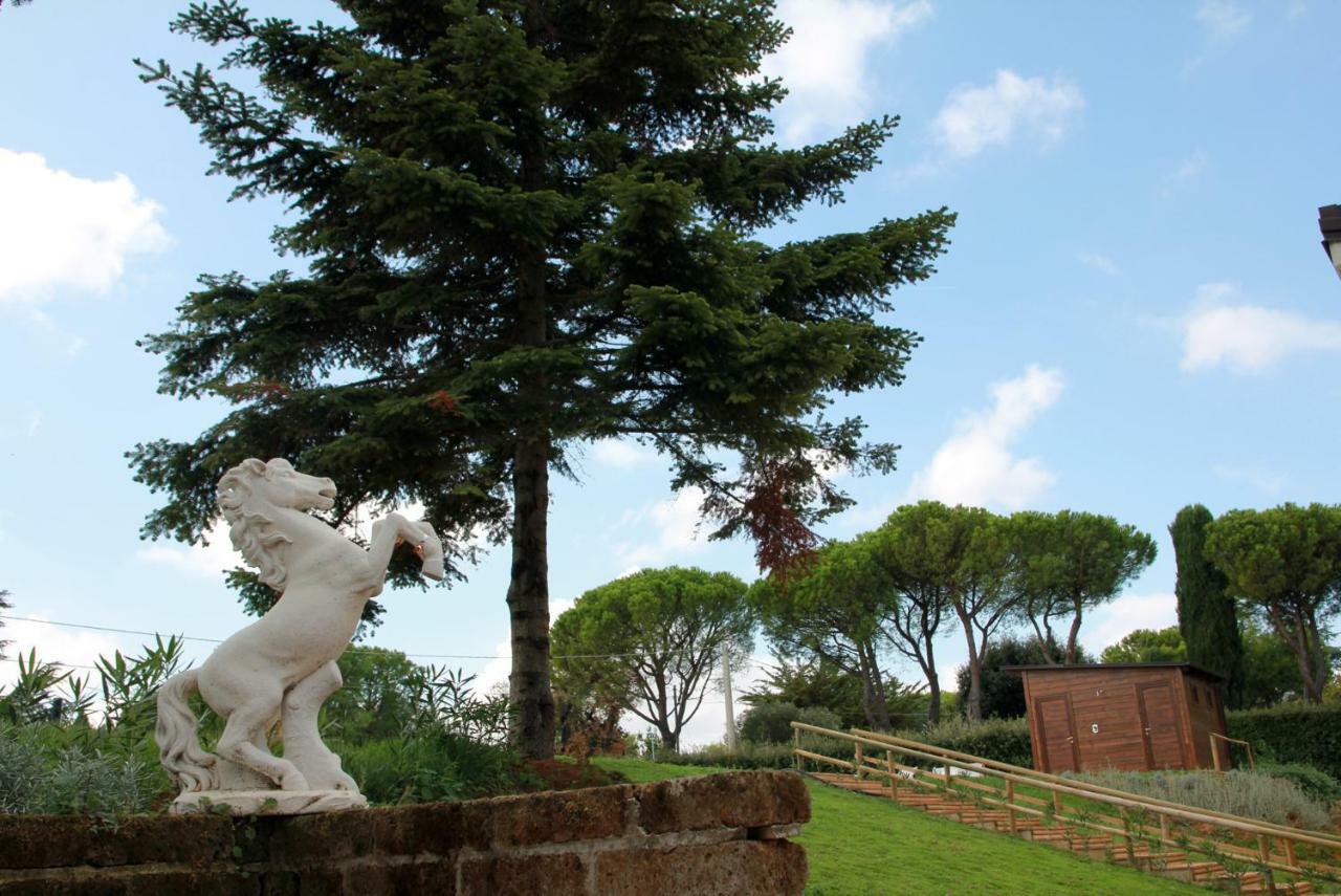 Glamping Poggio Imperiale Marche Hotel Civitanova Marche Luaran gambar