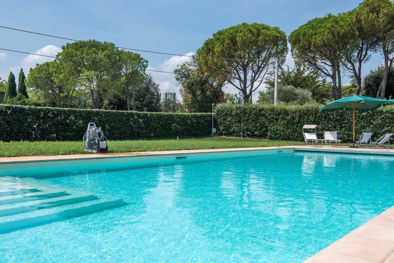 Glamping Poggio Imperiale Marche Hotel Civitanova Marche Luaran gambar
