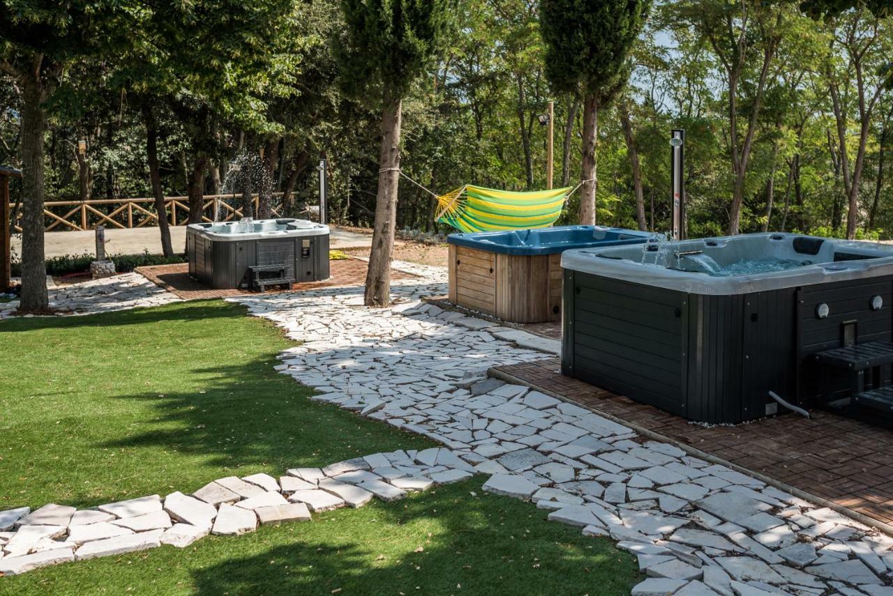 Glamping Poggio Imperiale Marche Hotel Civitanova Marche Luaran gambar