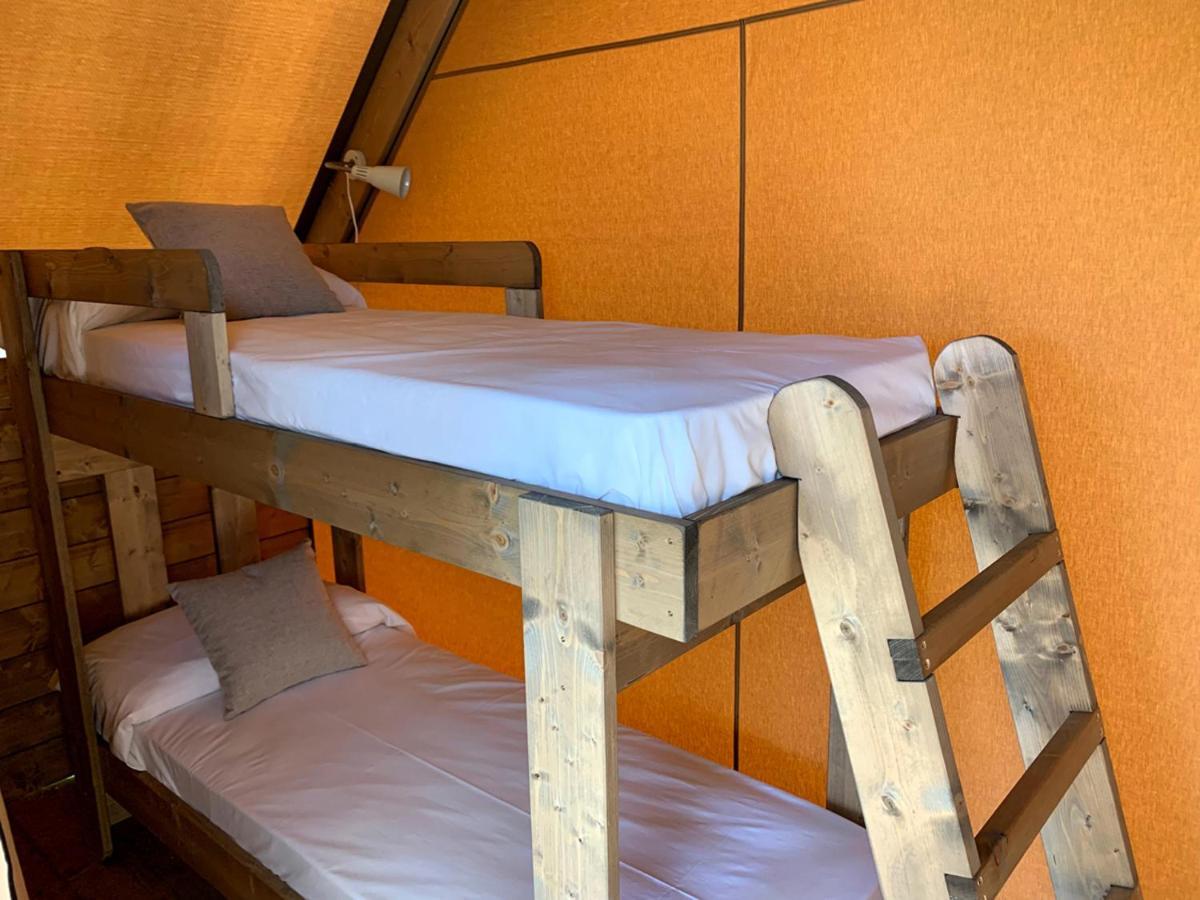 Glamping Poggio Imperiale Marche Hotel Civitanova Marche Luaran gambar