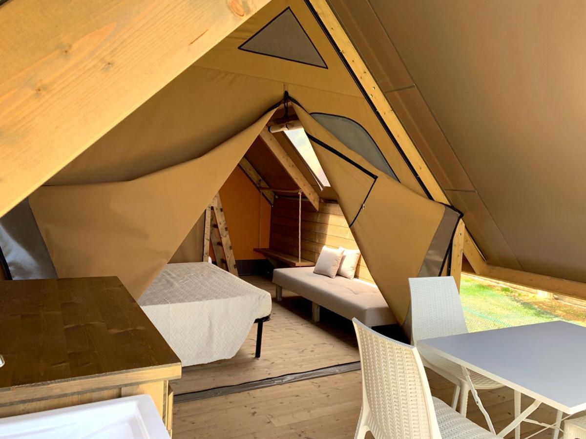 Glamping Poggio Imperiale Marche Hotel Civitanova Marche Luaran gambar