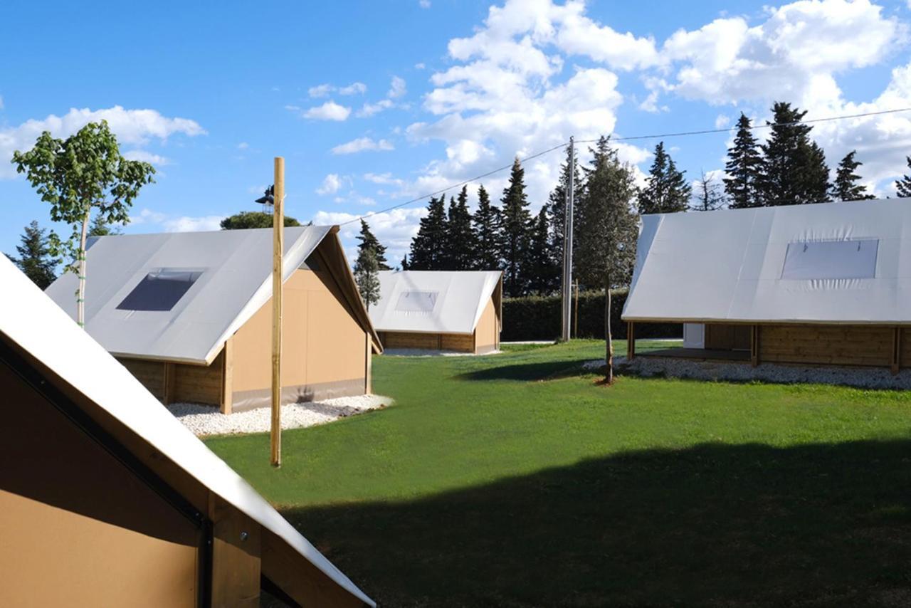 Glamping Poggio Imperiale Marche Hotel Civitanova Marche Luaran gambar
