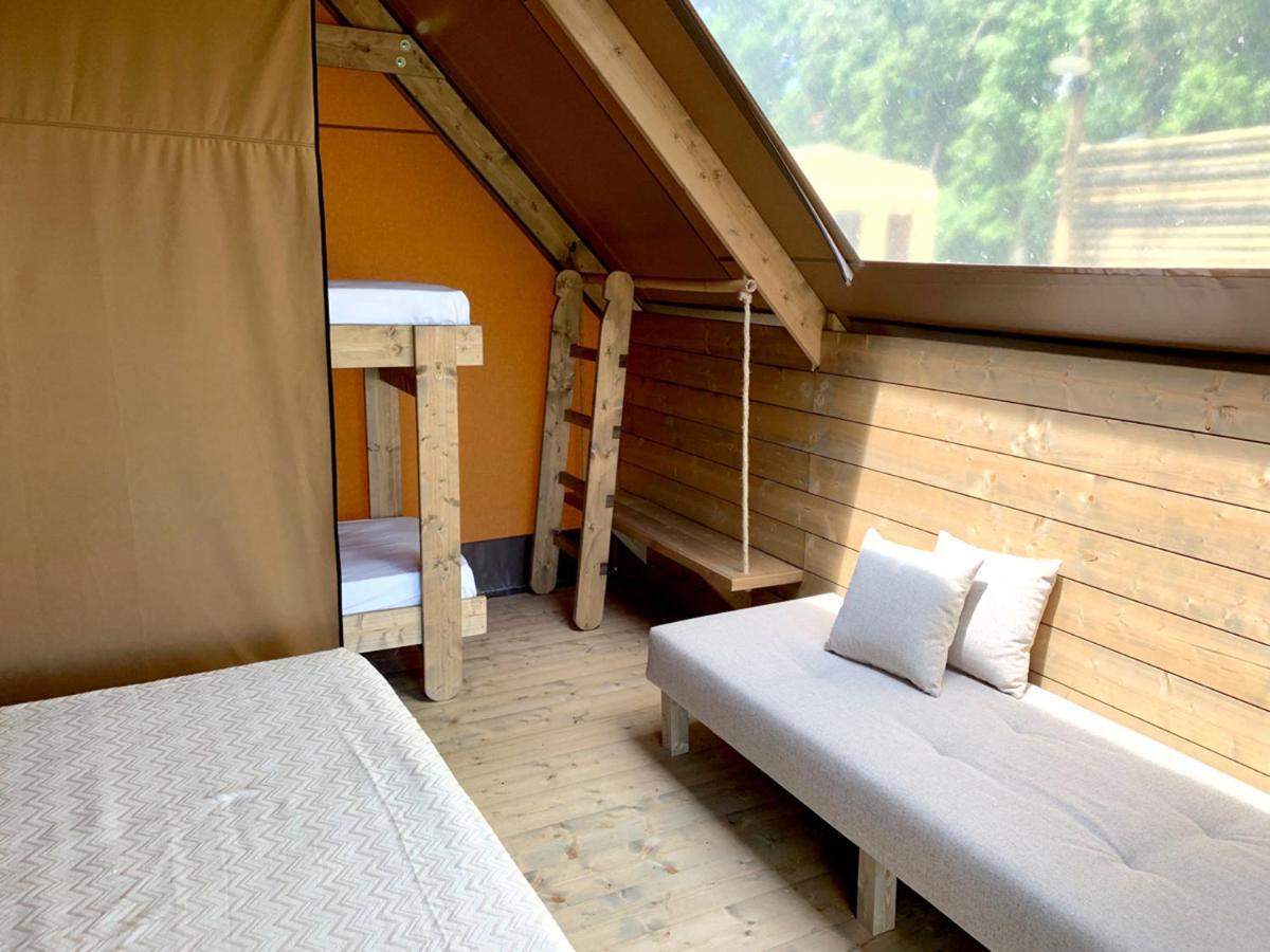 Glamping Poggio Imperiale Marche Hotel Civitanova Marche Luaran gambar